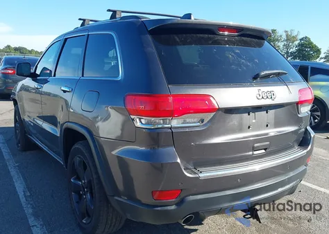 2014 Jeep Grand Cherokee Limited z USA, uszkodzony, nr VIN 1C4RJEBG1EC424126